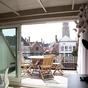 Appartement House Loppem 9-11 