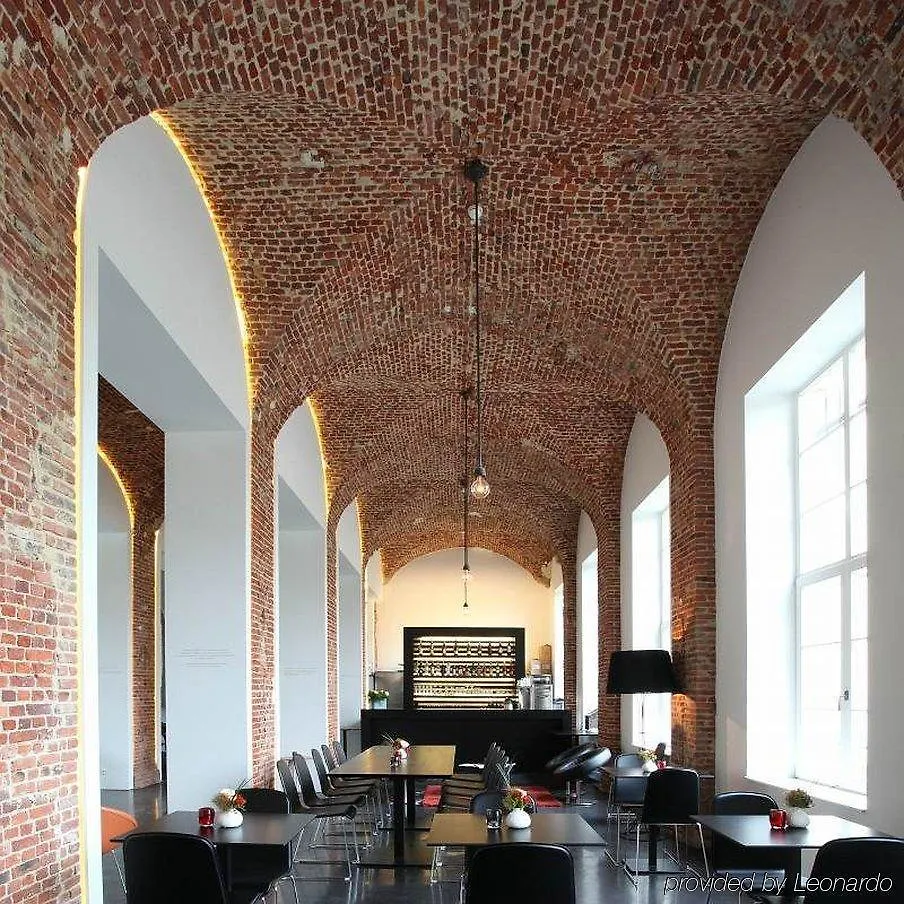 Hotel The Lodge Vilvoorde Belgia