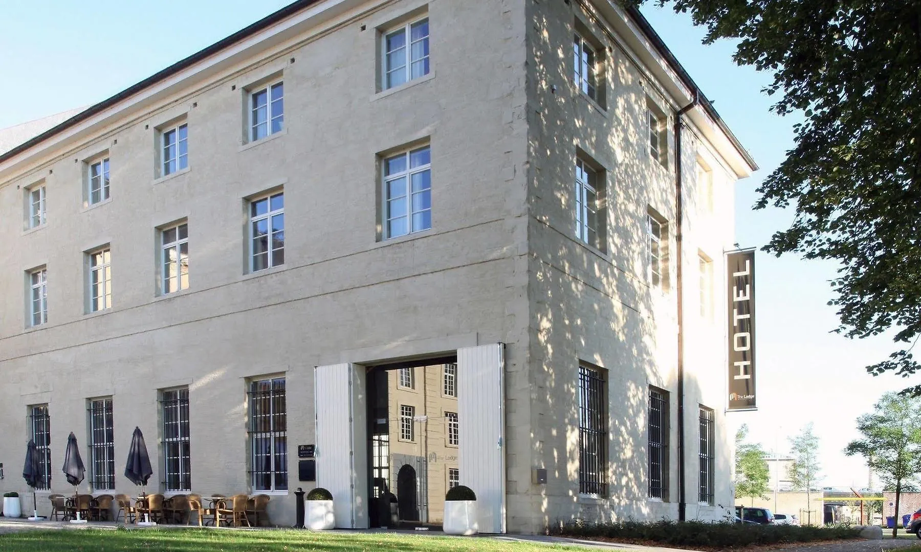 Hotel The Lodge Vilvoorde