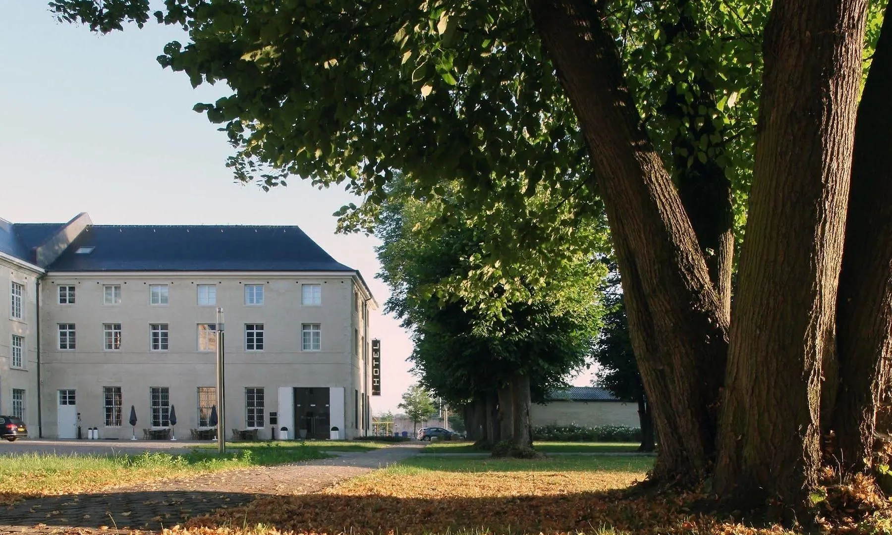 Hotel The Lodge Vilvoorde Belgia