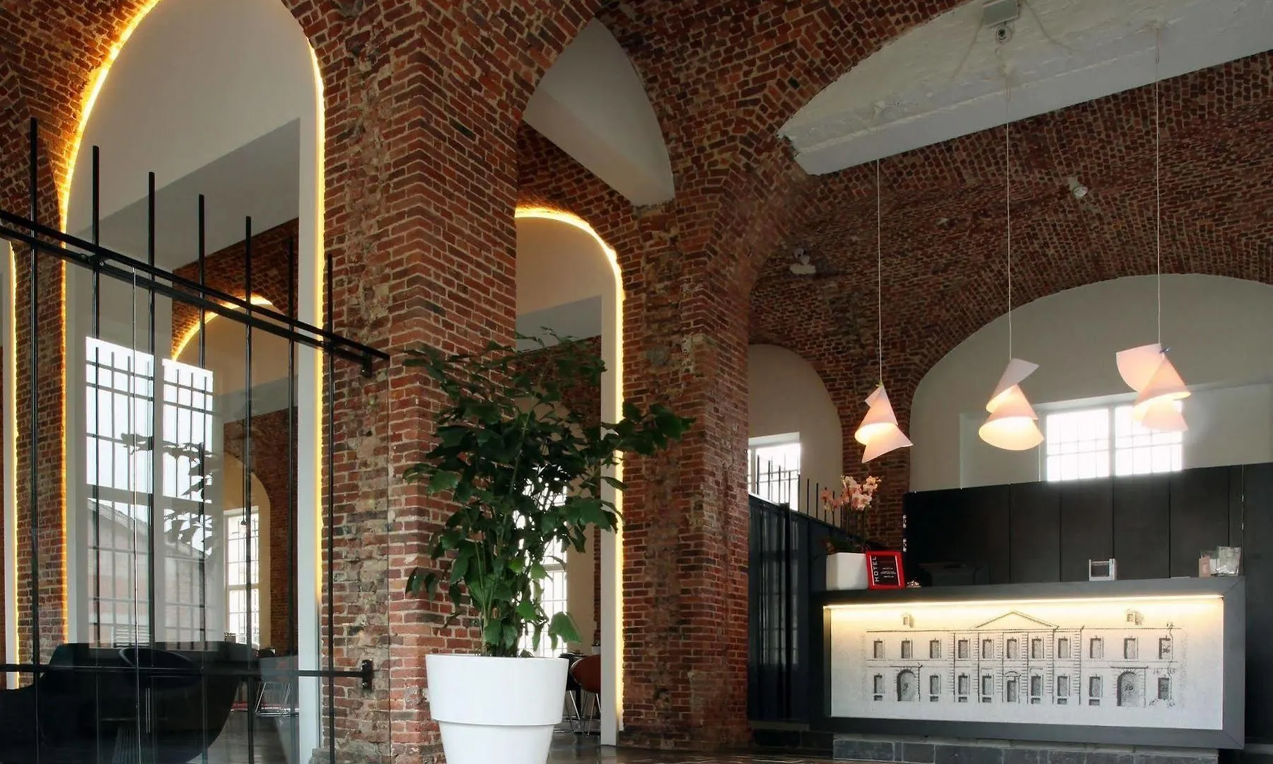 Hotel The Lodge Vilvoorde
