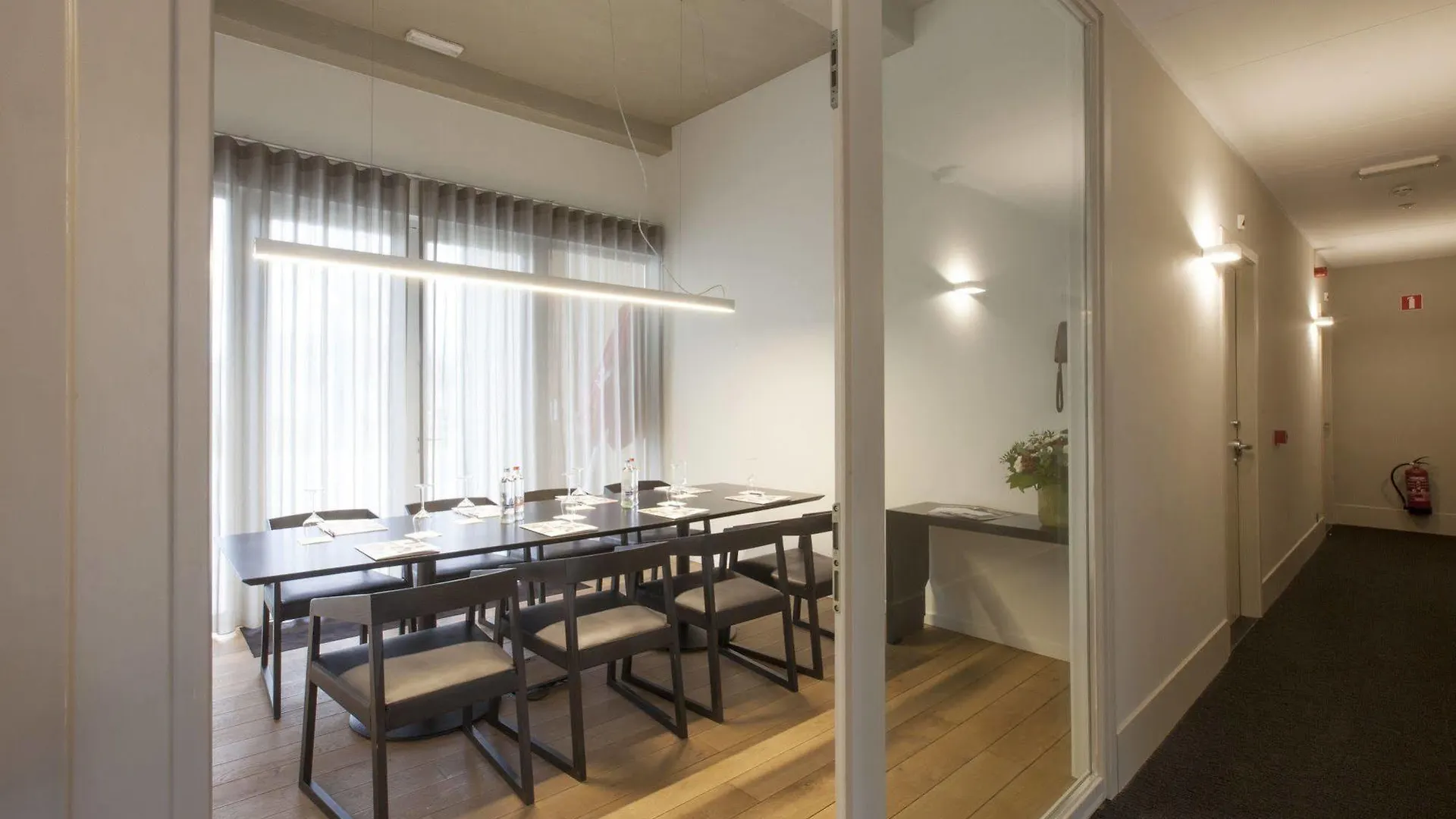 Hotel The Lodge Vilvoorde 3*,  Belgia