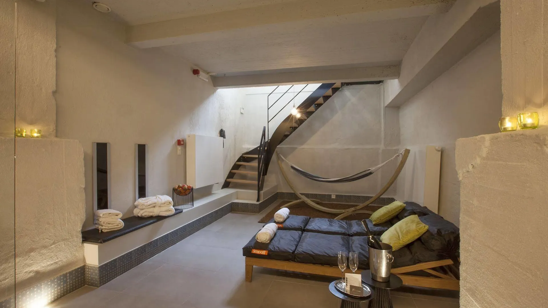 Hotel The Lodge Vilvoorde Belgia